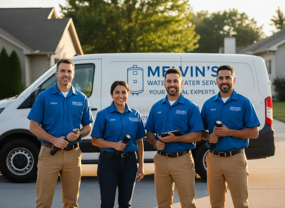 Water Heater Repair company in Muse, OK