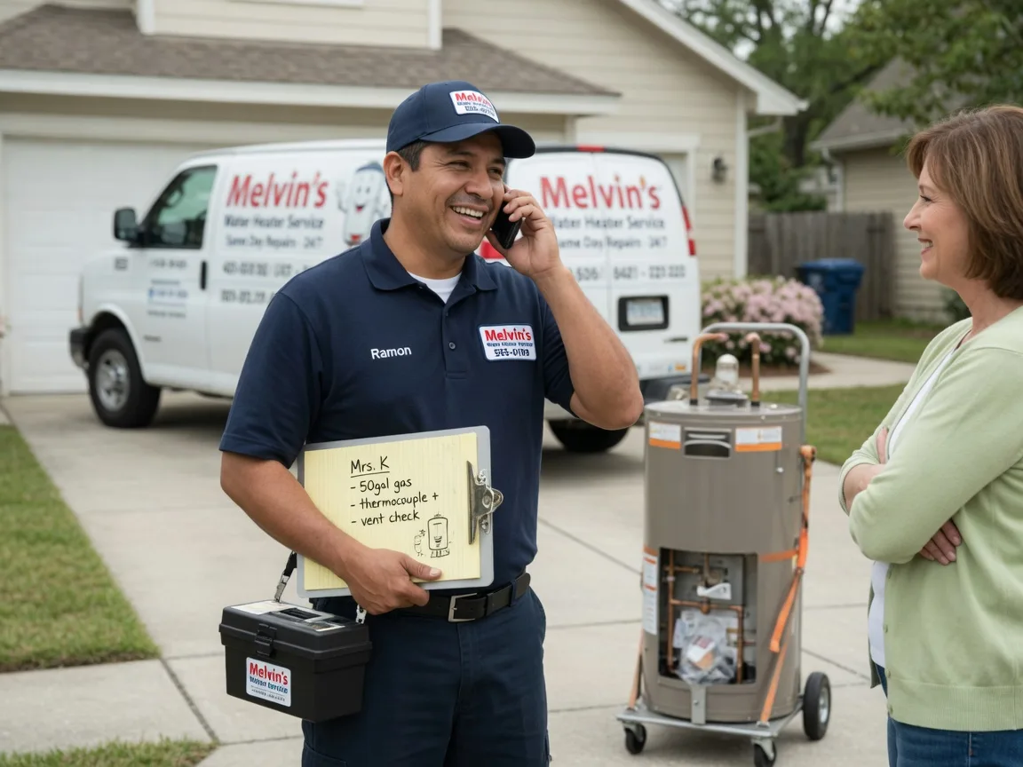 Water Heater Repair Muse, OK FAQs